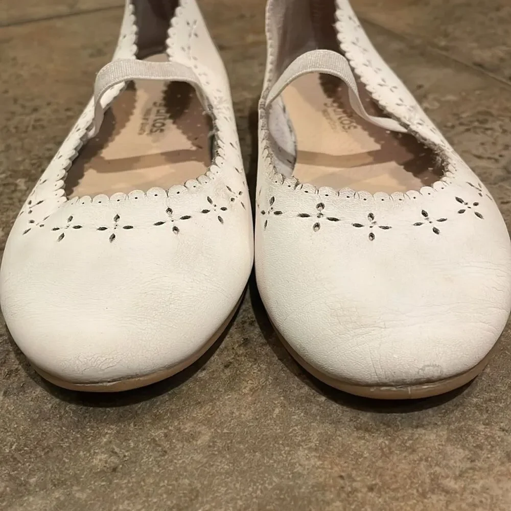 Conguitos white washable